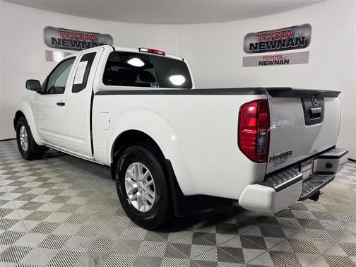 2021 Nissan Frontier S