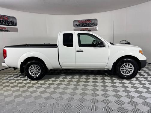 2021 Nissan Frontier S