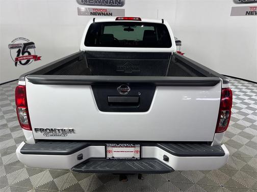 2021 Nissan Frontier S
