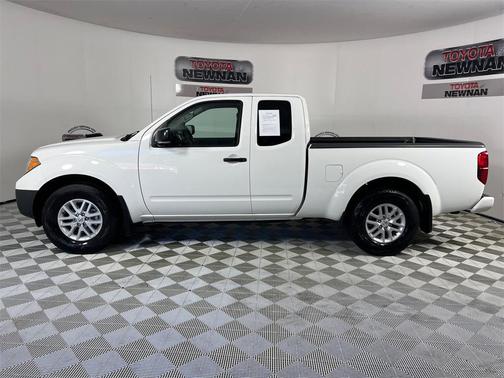 2021 Nissan Frontier S