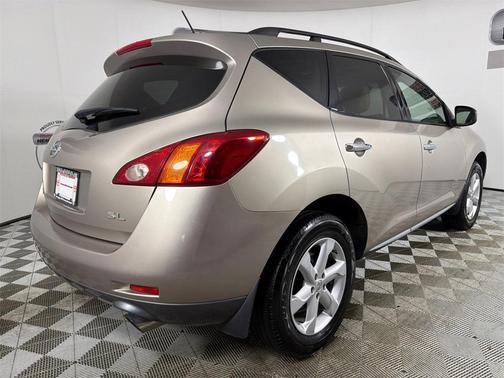 2010 Nissan Murano SL