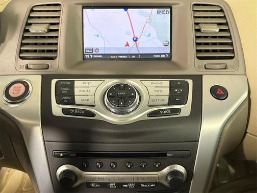 2010 Nissan Murano SL