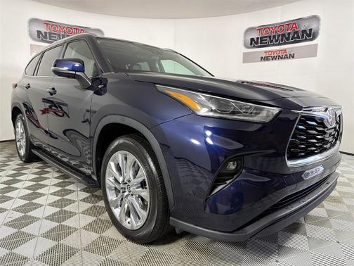 2023 Toyota Highlander Limited