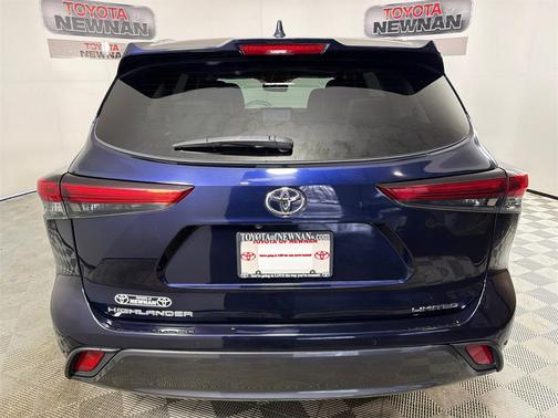 2023 Toyota Highlander Limited