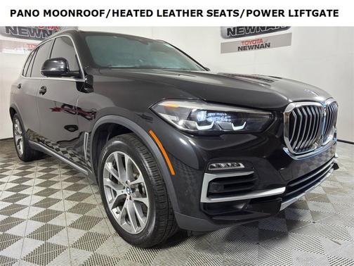 2020 BMW X5 sDrive40i