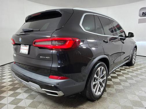 2020 BMW X5 sDrive40i