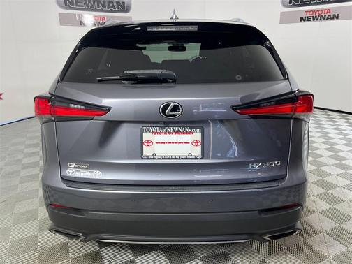 2020 Lexus NX 300 F Sport