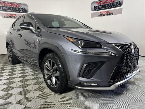 2020 Lexus NX 300 F Sport