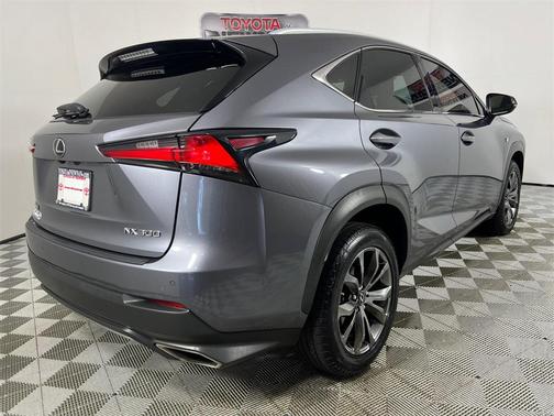 2020 Lexus NX 300 F Sport