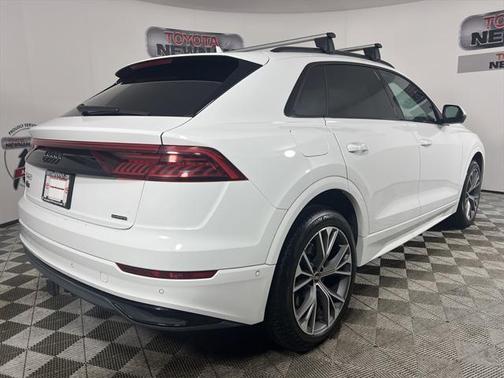 2021 Audi Q8 55 Premium