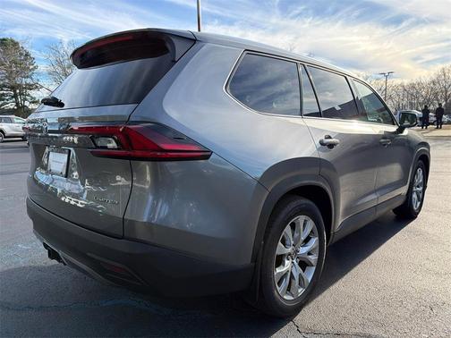 2026 Toyota Grand Highlander Hybrid Limited