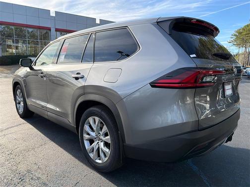 2026 Toyota Grand Highlander Hybrid Limited