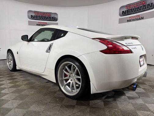 2016 Nissan 370Z Sport Tech