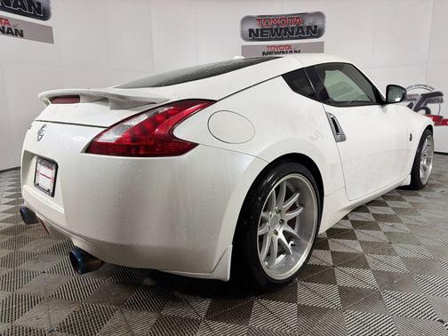 2016 Nissan 370Z Sport Tech