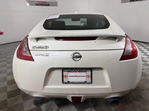2016 Nissan 370Z Sport Tech