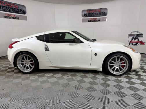 2016 Nissan 370Z Sport Tech