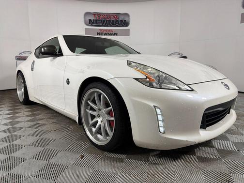 2016 Nissan 370Z Sport Tech