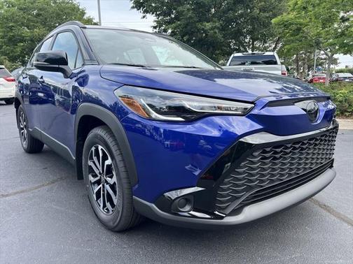 2025 Toyota Corolla Hybrid SE