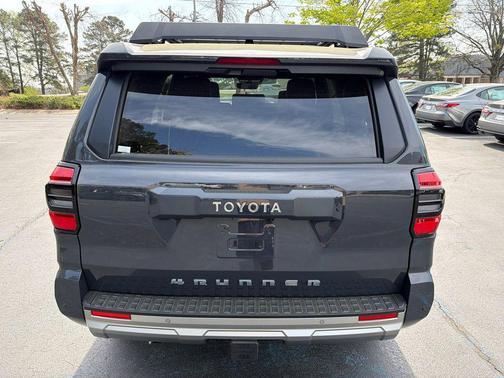 Underground 2026 Toyota 4Runner Limited