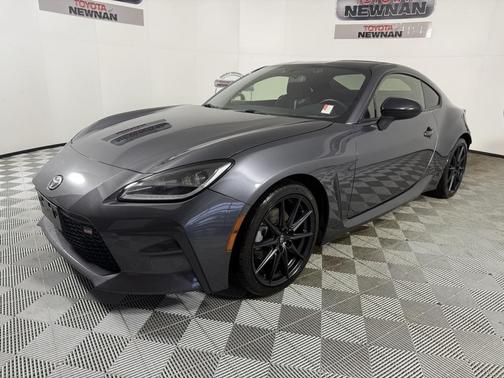 2023 Toyota GR86 Premium