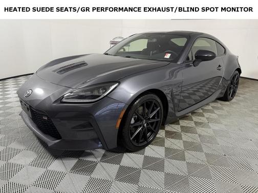 2023 Toyota GR86 Premium