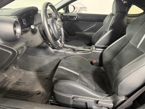 2023 Toyota GR86 Premium