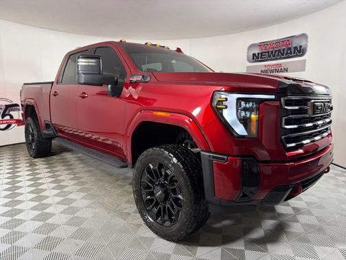2025 GMC Sierra 2500 AT4