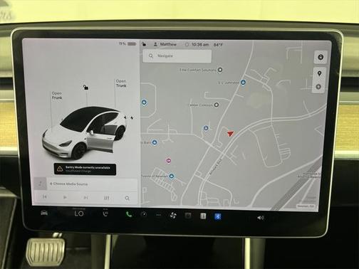 2021 Tesla Model Y Standard Range Rear-Wheel Drive