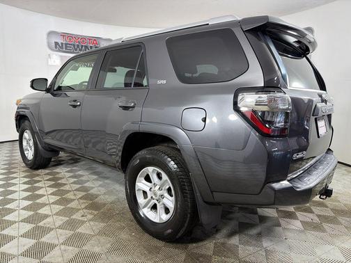 Magnetic Gray Metallic 2014 Toyota 4Runner SR5