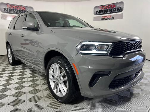 2022 Dodge Durango GT Plus
