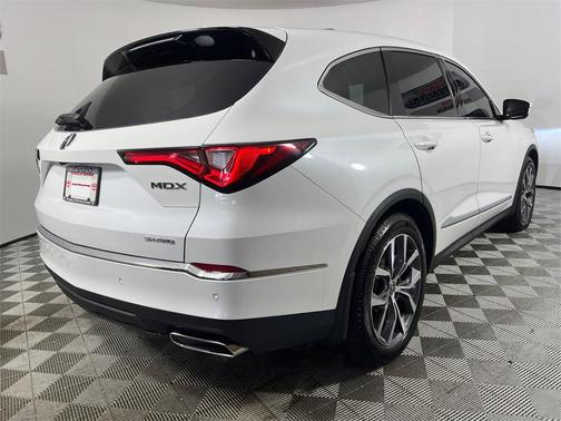 2022 Acura MDX Technology Package