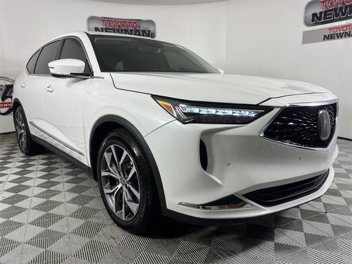 2022 Acura MDX Technology Package