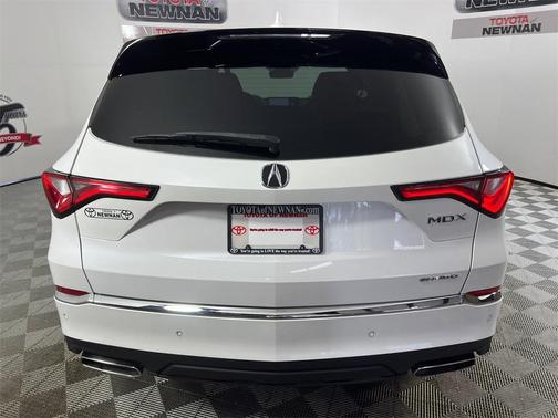 2022 Acura MDX Technology Package