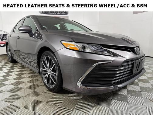 2024 Toyota Camry XLE