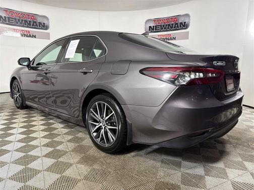 2024 Toyota Camry XLE