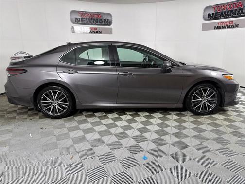 2024 Toyota Camry XLE