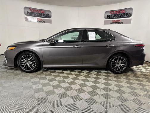 2024 Toyota Camry XLE