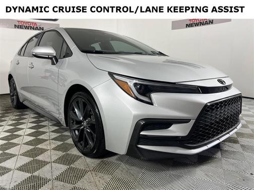 2024 Toyota Corolla SE