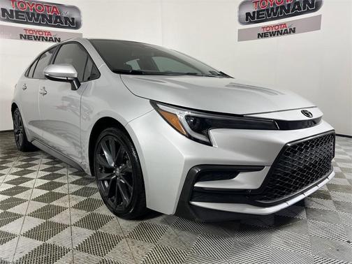 2024 Toyota Corolla SE