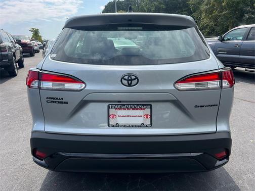 2025 Toyota Corolla Hybrid SE