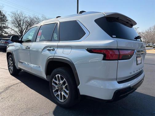 2026 Toyota Sequoia 1794 Edition