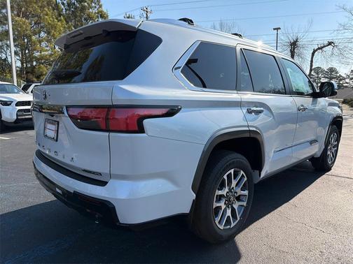 2026 Toyota Sequoia 1794 Edition