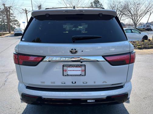 2026 Toyota Sequoia 1794 Edition