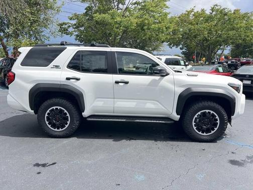 2025 Toyota 4Runner TRD Off Road