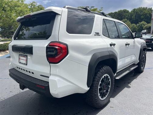 2025 Toyota 4Runner TRD Off Road