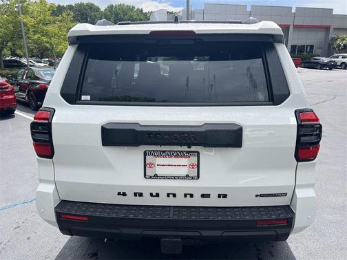 2025 Toyota 4Runner TRD Off Road
