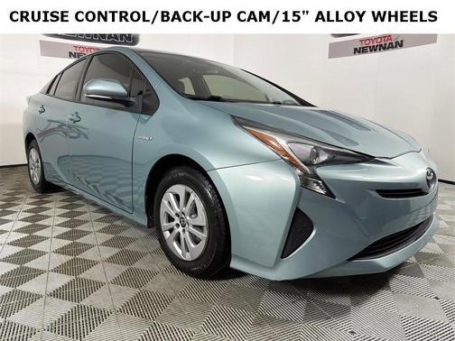 2016 Toyota Prius Two