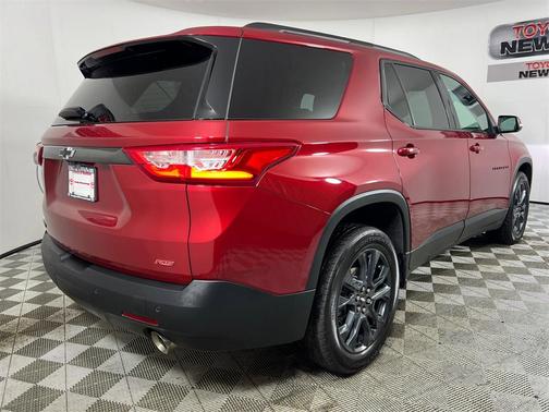 2021 Chevrolet Traverse RS