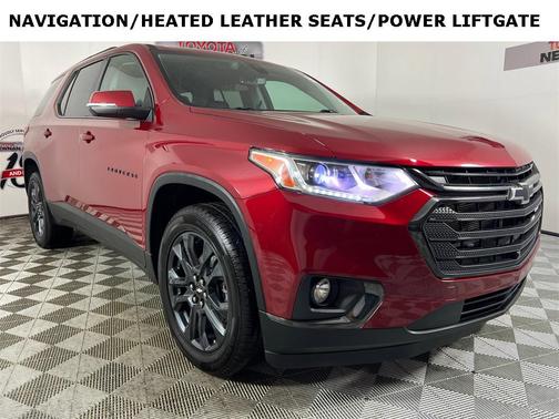 2021 Chevrolet Traverse RS