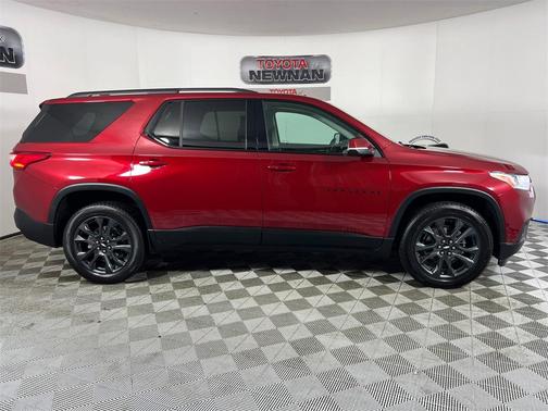 2021 Chevrolet Traverse RS